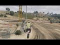 Gta 5 - Amazing Dirt Bike Racetrack! (+Location ...