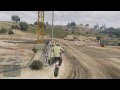 Gta 5 - Amazing Dirt Bike Racetrack! (+Location ...