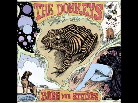 The Donkeys - Born With Stripes