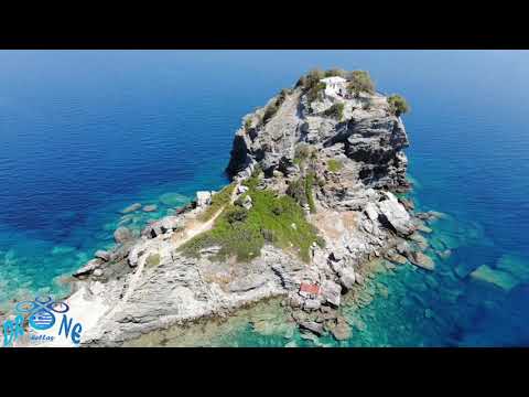 Drone Hellas - Σκόπελος (Skopelos)