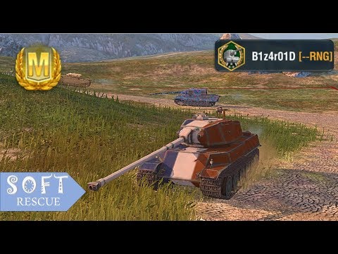 AMX M4 49: 4400 Damage , 4 Frags - WOT BLITZ -