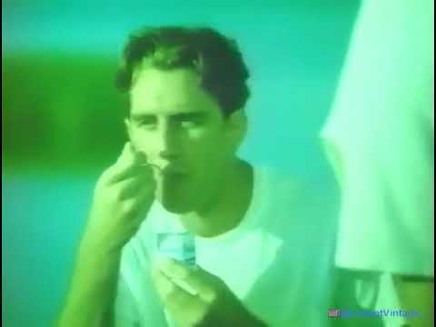Chambourcy - J'ai faim de toi - Pub années 80