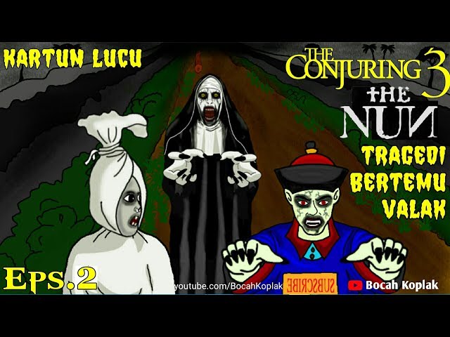 400+ Hantu Valak Lucu HD Terbaru