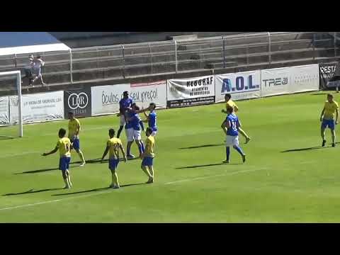 Rebordosa 2 0 Gondomar
