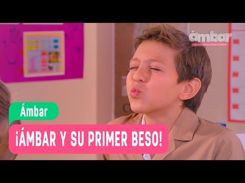 Las aventuras de Ámbar - ¡Ámbar y su primer beso! / Capítulo 107
