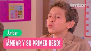 Las aventuras de Ámbar - ¡Ámbar y su primer beso! / Capítulo 107