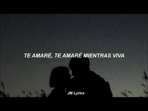 Huey Dunbar - Te amaré ; Letra