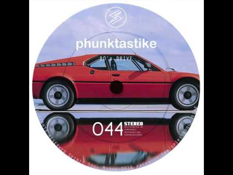 Phunktastike: 80´s Drive (Original Mix)