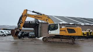 Liebherr R946LC Kettenbagger | Bild 4 - Machineryline