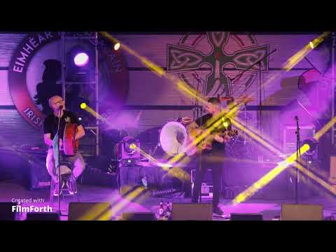 Chris Carney & Robbie Darcy - Streets of New York