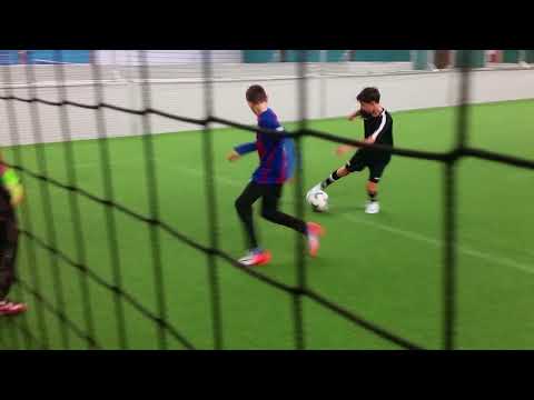 Damjan Delibasic - Training Dez.2017