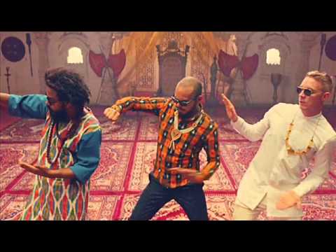 Major lazer & DJ Snake feat MO - Lean on (Ben LoKo Extended mix)