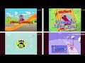 PBS Kids Analog Sign Off Program Break WYES TV 2009