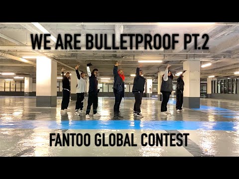 [FANTOO Global Contest l ONE TAKE] BTS (방탄소년단) - We are Bulletproof Pt.2 Dance cover by OutsiderFam