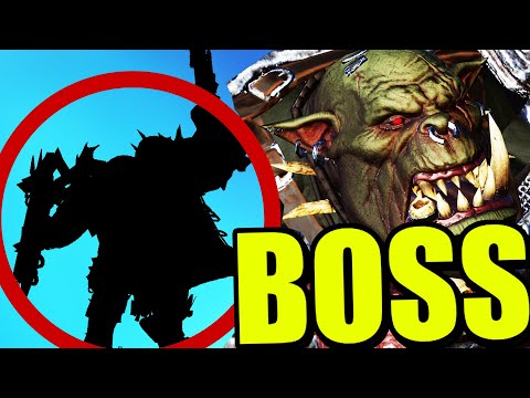 The TRUE Warboss of the Badlands after Grimgor Moved His Starting Position in Immortal Empires