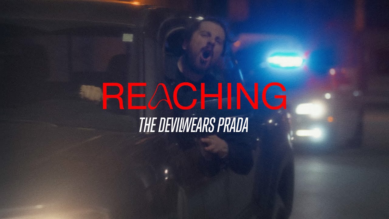 The Devil Wears Prada — Reaching
