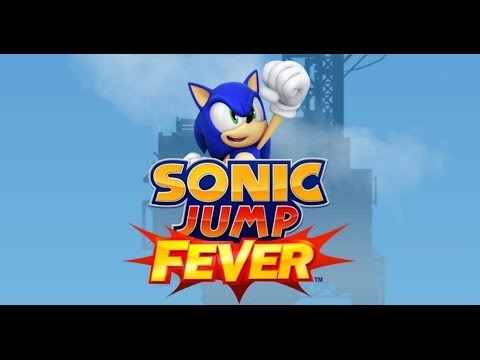 Sonic Jump Fever Android