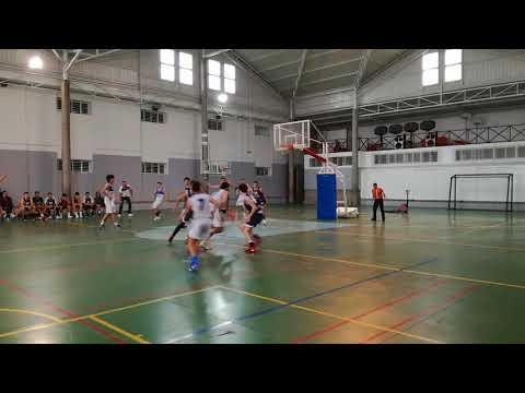 Bosco Ourense, 65 - Rosalía, 66 (1ª Junior)