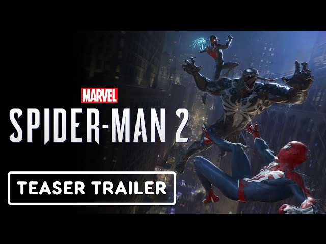 ‘Marvel’s Spider-Man 2’ launches in October, Collector’s Edition revealed