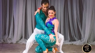 BRASIL LATIN OPEN 2015 - Malu Coronel e Roberto Leiva