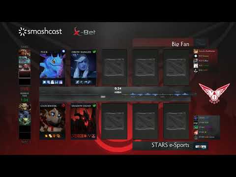 KOD League Season 5 - OverPower vs Stars- BO1