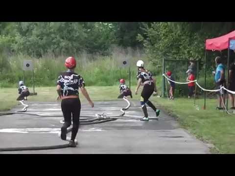 SDH Dubicko ženy - Memoriál Josefa Jančíka 2016