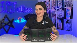 ELITE INFINI Needle Cartridges Review