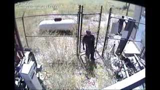 preview picture of video 'E - 9/5/13 Theft Video - ARMED - Louisburg, KS'