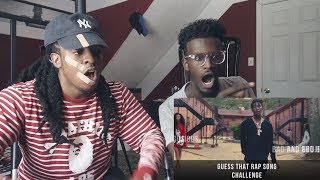 GUESS THAT RAP SONG CHALLENGE **ULTIMATE COMPETITION**