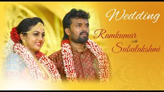 Thevar Veetu  Wedding Film  Ram Kumar & Subu L