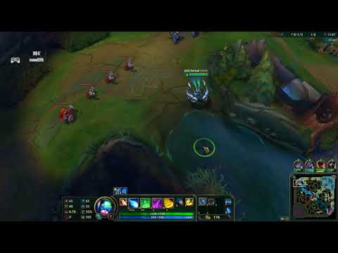 ¡Hago más daño que Cabramaravilla! ¡NO A LOS MUROS! - Jugando a League of Legends