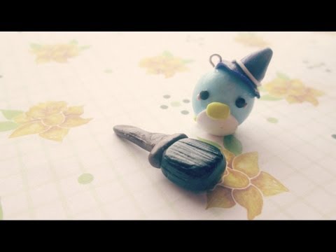Witch Penguin Tutorial
