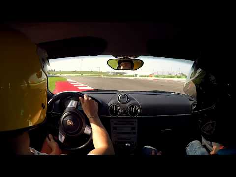 Porsche Cayman S 987 mk1 STOCK - Misano 30/09/2017 EVO track day