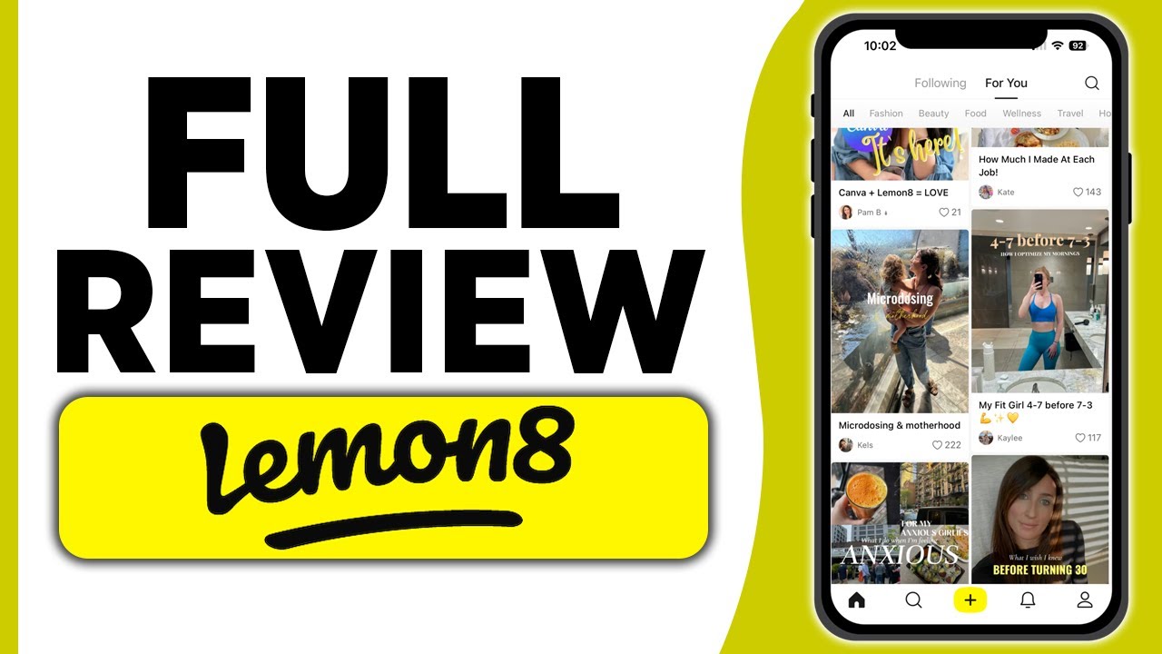 Lemon8 Review: Everything You Need to Know (2025)