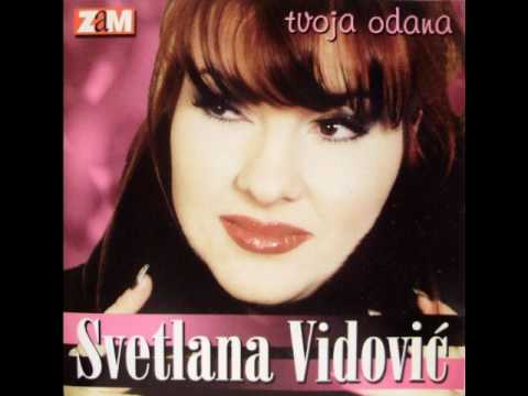 Plac bez suza - Svetlana Vidovic