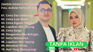 Download lagu ZIDAN FT YAYA NADILA - CINTA DARI SEBERANG - CINTA LUAR BIASA| MENAHAN RINDU || POP MELAYU  mp3