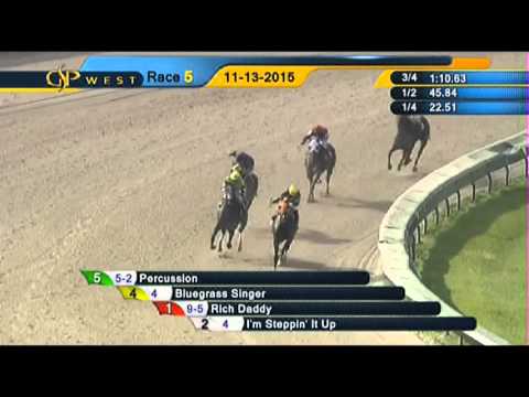 MY RUNNING MATE DE 2-0 EN USA