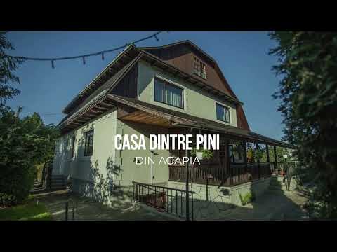 Pensiunea Casa dintre Pini din Agapia - www.Cazeaza-te.ro