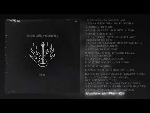 20 - M.RUINA - LAS COSAS QUE VI PROD. POR MICCO Y HBOSS