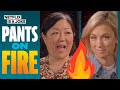 Iliza Shlesinger and Margaret Cho Play Pants on Fire