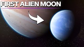 First Moon Of Another Solar System Discovered