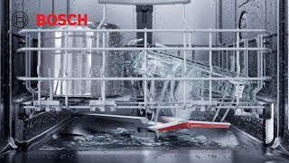 Bosch Spray arm for the industry's most advanced clean
