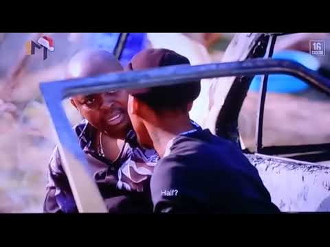 Lingashoni Ep153-S2 -1Magic||Papi meets the buyer||Mpho Edwin Malebye supporting as Thief1 The buyer