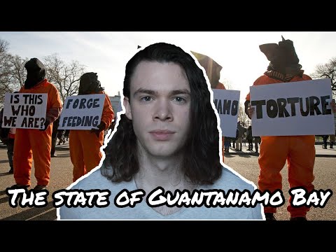 Guantanamo Prisoner Talks US Elections