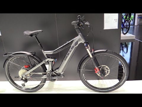 Bulls Iconic Evo TR3 ABS Electric Mountain Bike Walkaround Tour - 2020 Model