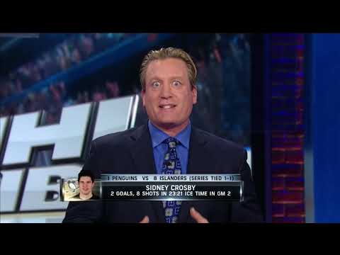NHL    May05/2013   Game3  Pittsburgh Penguins - New York Islanders