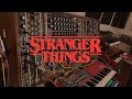 Stranger Things Theme Juno 60 Modular Synthesizer Nord Lead Electro