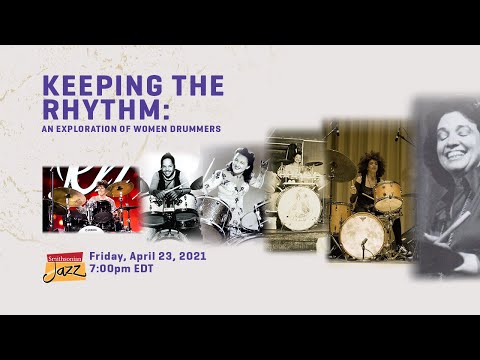 Keeping the Rhythm: An Exploration of Women Drummers