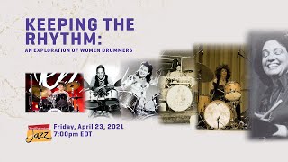 Keeping the Rhythm: An Exploration of Women Drummers