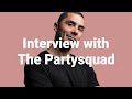 The Partysquad: carrière highlights, toekomstplannen en meer - op XITE